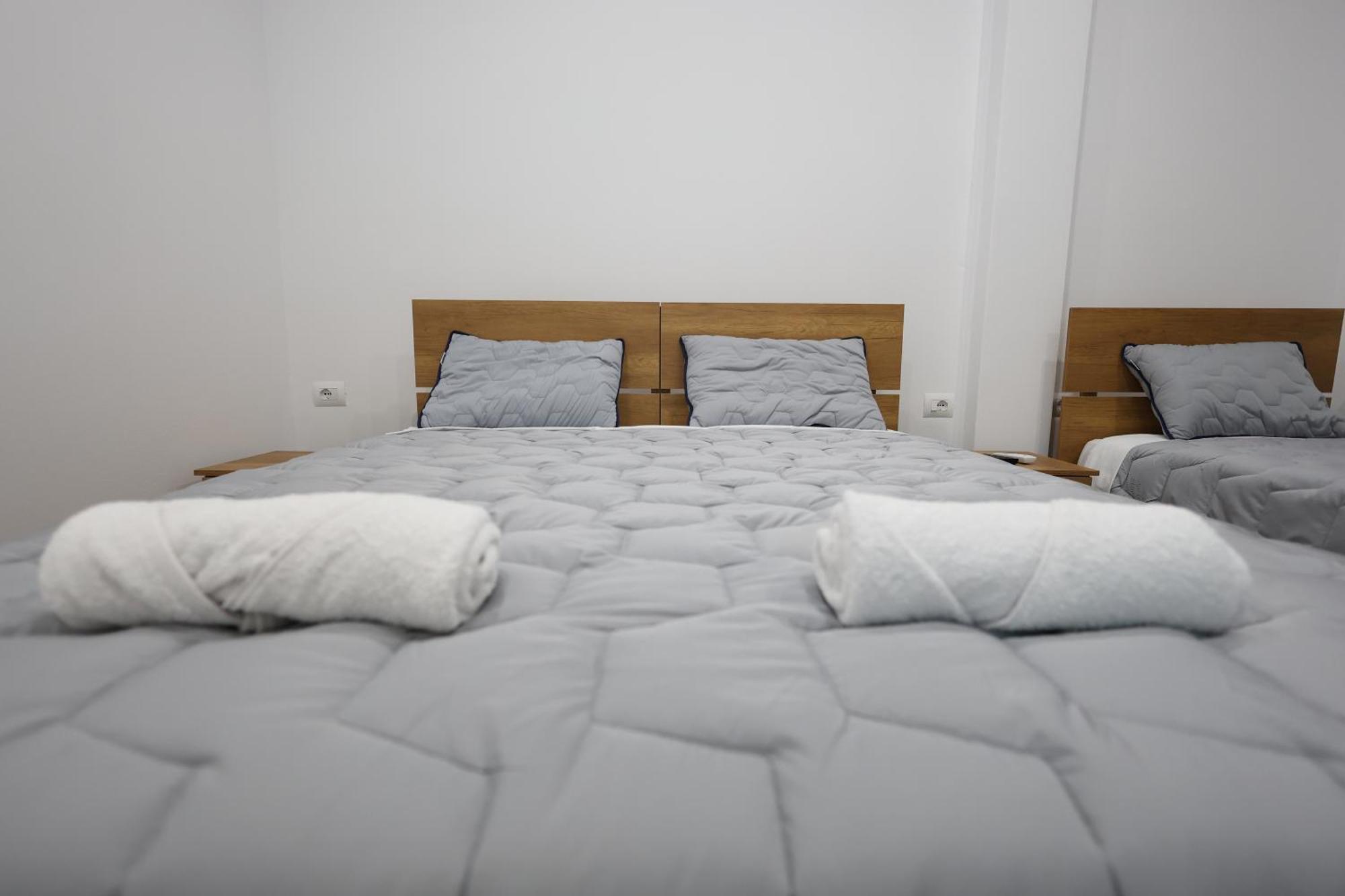 Guesthouse Aurel Berat Bagian luar foto