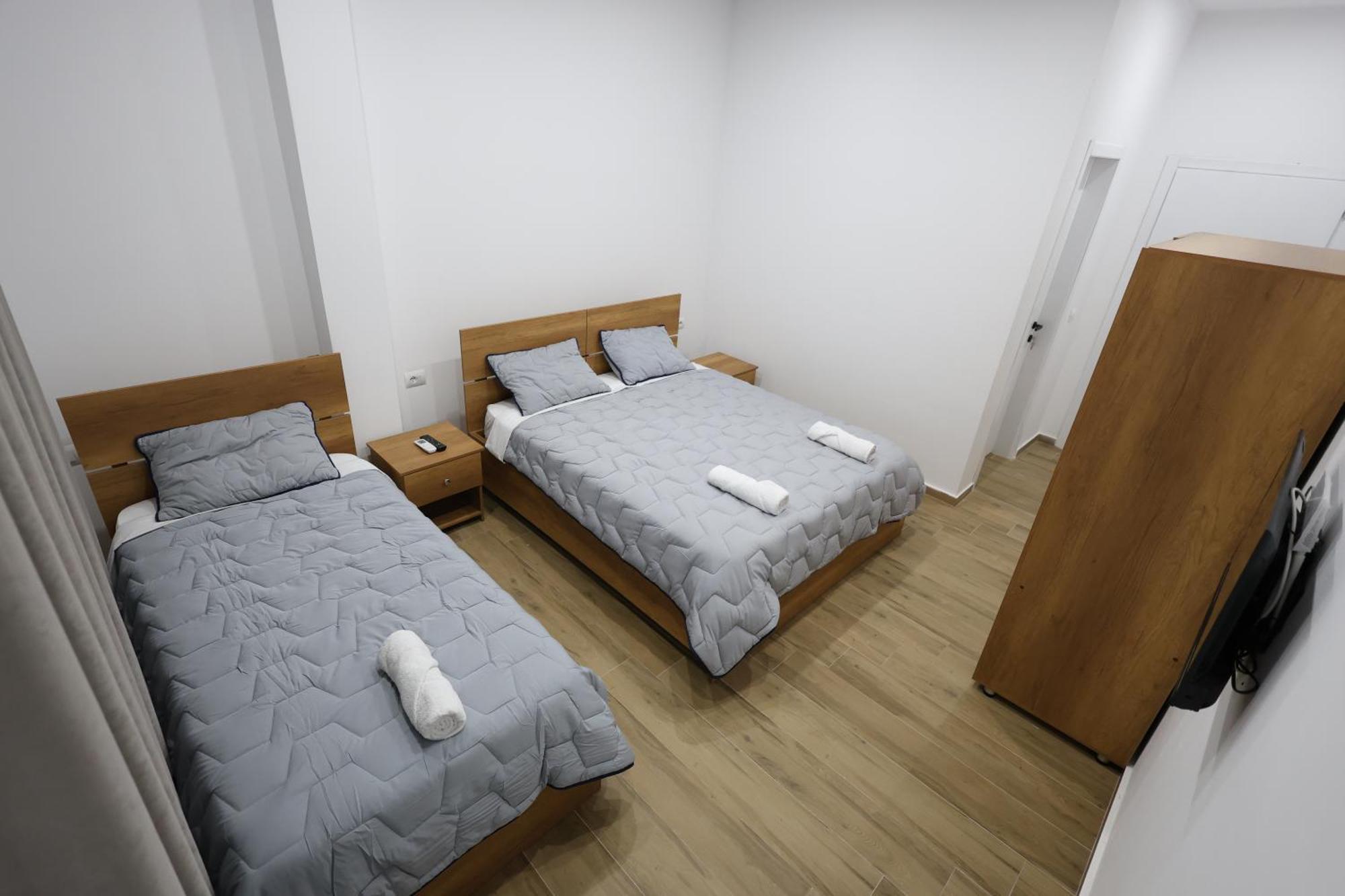 Guesthouse Aurel Berat Bagian luar foto