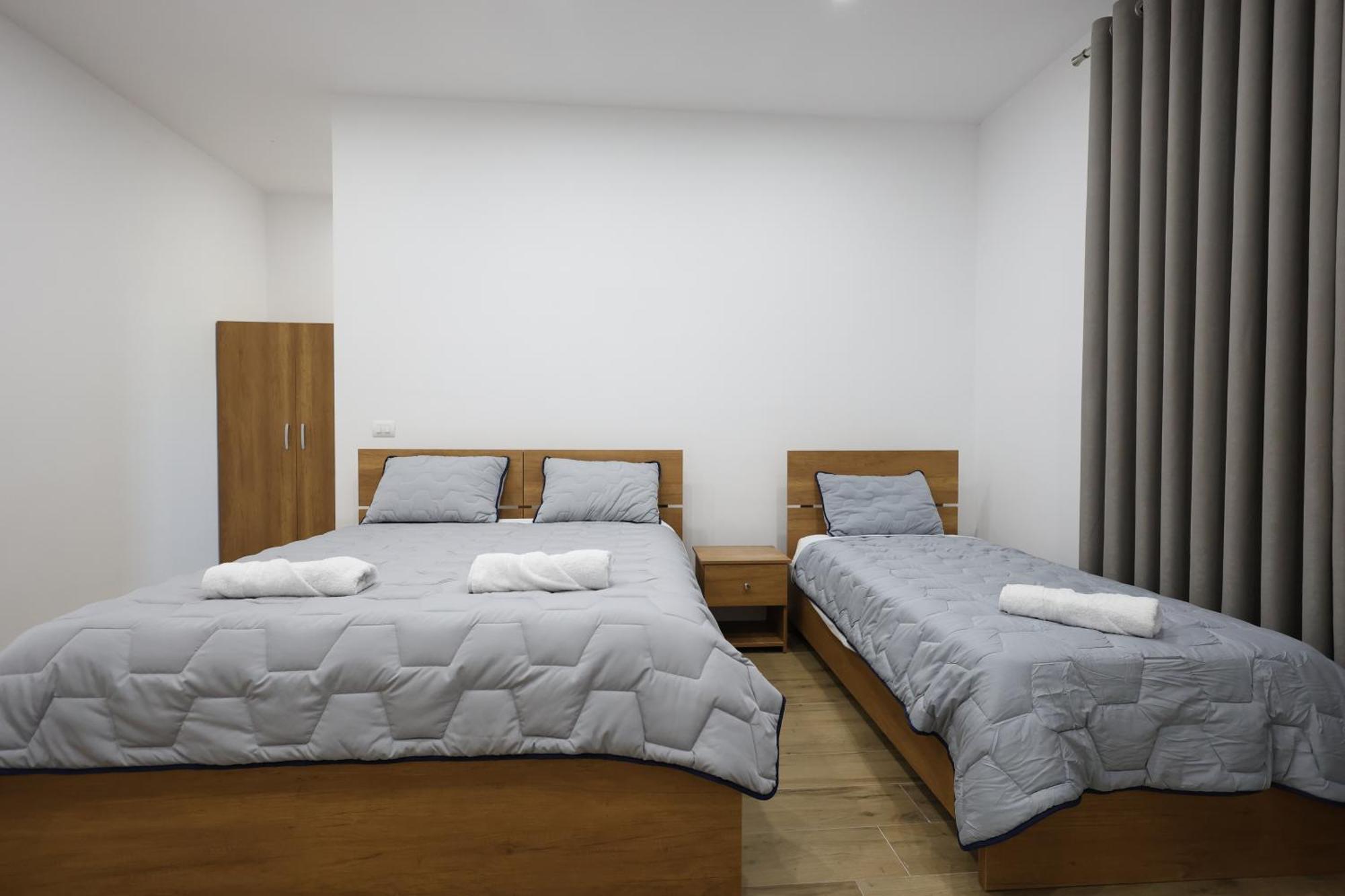 Guesthouse Aurel Berat Bagian luar foto