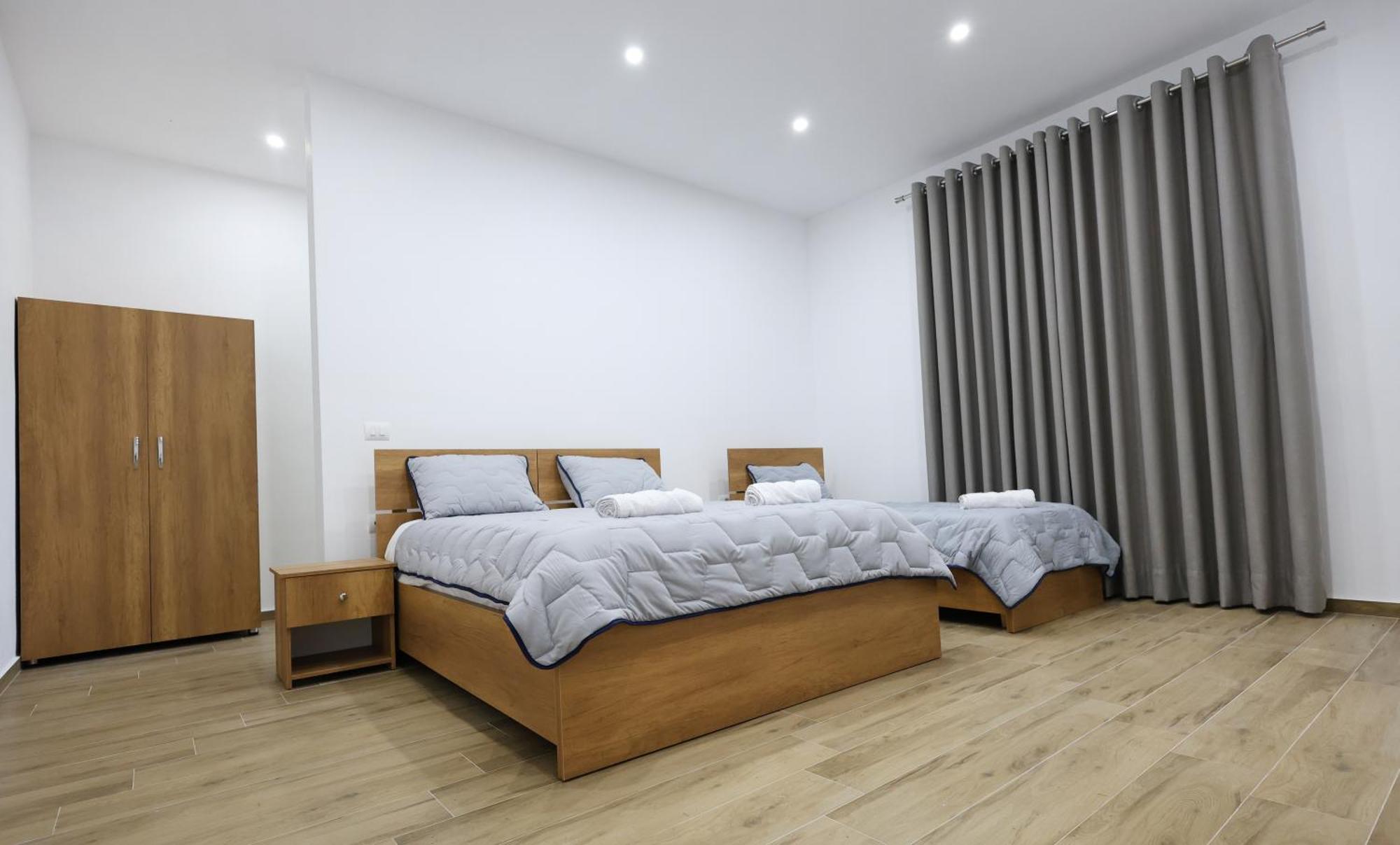 Guesthouse Aurel Berat Bagian luar foto