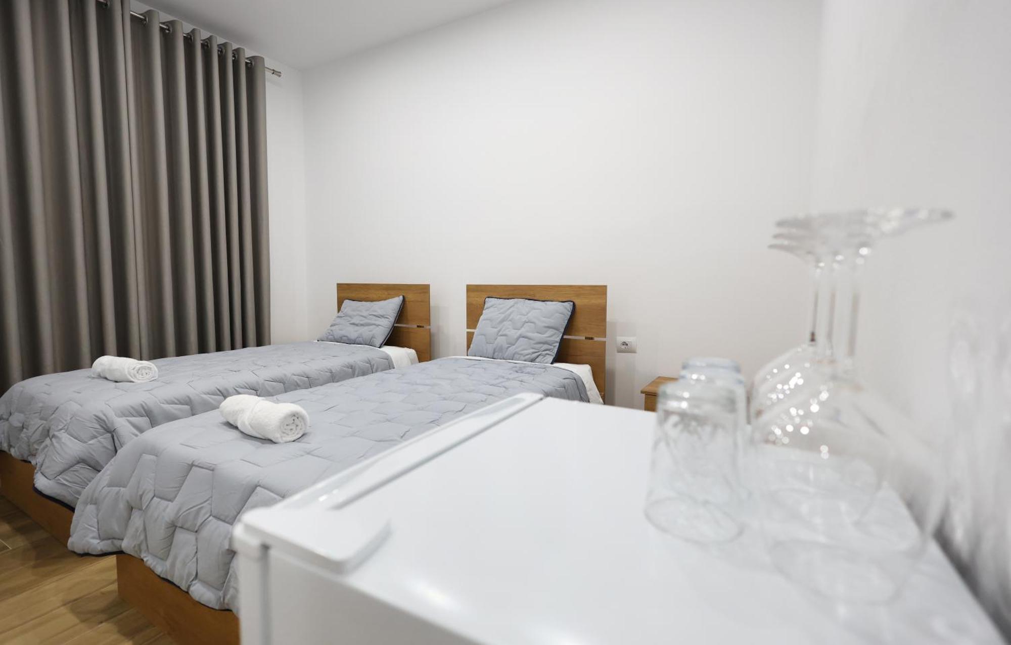 Guesthouse Aurel Berat Bagian luar foto